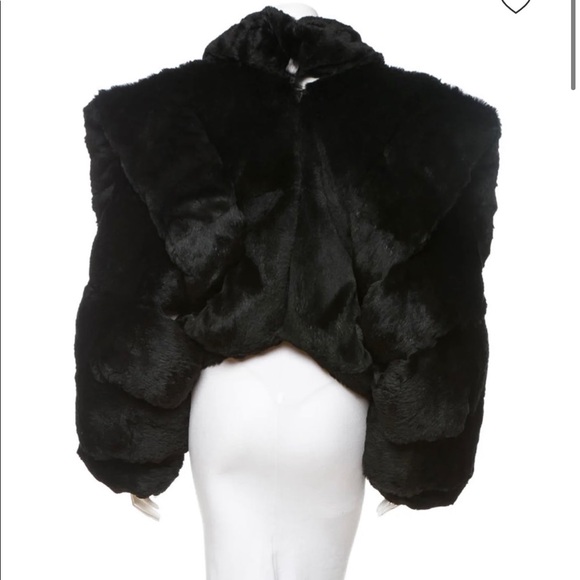 Martin Margiela Fur Coat - Picture 4 of 6